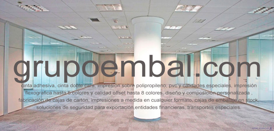 Oficinas Grupo Embal